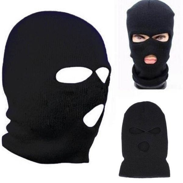 windproof black knit 3 holes ski mask knit full face mask winter outdoor ski beanie cap face shield beanie cap
windproof black knit 3 holes ski mask knit full face mask winter outdoor ski beanie cap face shield beanie cap