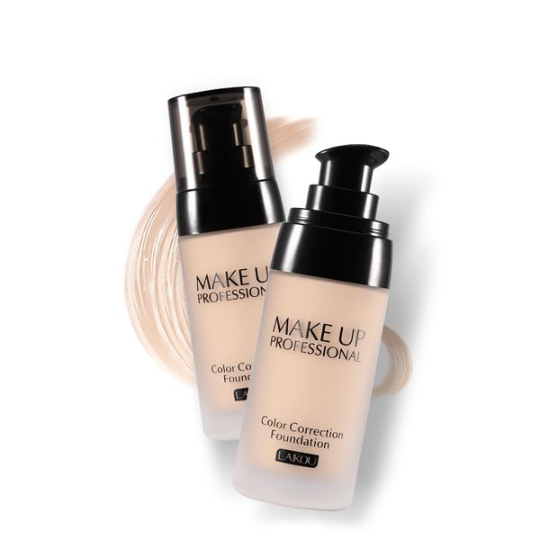 40ml face liquid foundation bb cream concealer moisturizer oil-control whitening waterproof maquiagem 3 colors
40ml face liquid foundation bb cream concealer moisturizer oil-control whitening waterproof maquiagem 3 colors