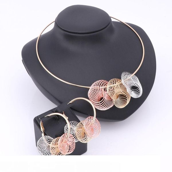 ретро мода нигерийский бисер ювелирные наборы для женщин позолоченные свадебные аксессуары полый шар подвески ожерелье серьги, Slivery;golden
ретро мода нигерийский бисер ювелирные наборы для женщин позолоченные свадебные аксессуары полый шар подвески ожерелье серьги, Slivery;golden