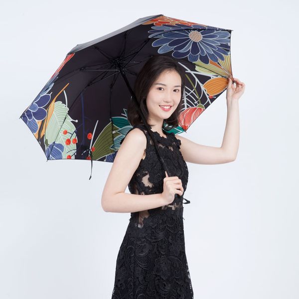 kocotree women rain umbrella windproof ultralight sunny and rainy automatic folding umbrellas lady umbrella flower parasol gift
kocotree women rain umbrella windproof ultralight sunny and rainy automatic folding umbrellas lady umbrella flower parasol gift