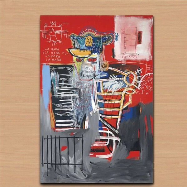 jean michel basquiat graffiti art #166 home decor handpainted &hd print oil paintings on canvas wall art pictures 200308
jean michel basquiat graffiti art #166 home decor handpainted &hd print oil paintings on canvas wall art pictures 200308