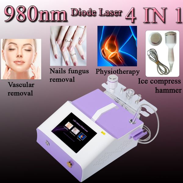 body physical therapy laser physiotherapy machine pain treatment 980nm diode laser vascular removal beauty equipment portable home use, Black
body physical therapy laser physiotherapy machine pain treatment 980nm diode laser vascular removal beauty equipment portable home use, Black