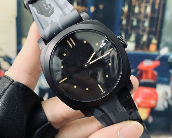 men watches pam watch 44mm15mm automatic movement for man automatic wristwatches special edition wristwatches 2020 new design, Slivery;brown
men watches pam watch 44mm15mm automatic movement for man automatic wristwatches special edition wristwatches 2020 new design, Slivery;brown