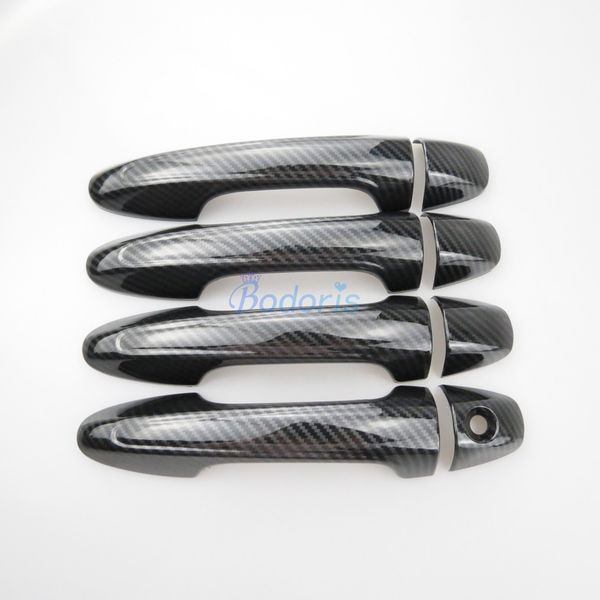 for toyota innova 2016-2017 fortuner hilux revo 2015-2018 carbon fiber color door handle cover overlay trim panel car styling accessories
for toyota innova 2016-2017 fortuner hilux revo 2015-2018 carbon fiber color door handle cover overlay trim panel car styling accessories