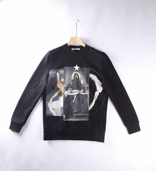 2020 new arrival designer womens mens winter casual brand hoodies fashion pullover streetwear asual hoodies b104100d, Black
2020 new arrival designer womens mens winter casual brand hoodies fashion pullover streetwear asual hoodies b104100d, Black