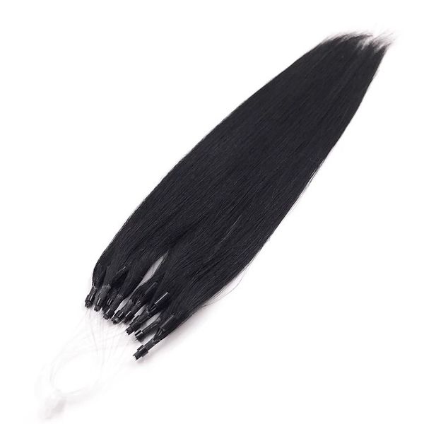 vmae micro loop ring hair extensions 100% unprocessed virgin peruvian human hair silky straight micro loops 1g/strand 100s/pack vmae hair, Black
vmae micro loop ring hair extensions 100% unprocessed virgin peruvian human hair silky straight micro loops 1g/strand 100s/pack vmae hair, Black