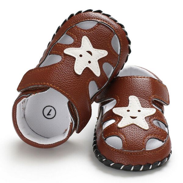 newborn baby boys girls pu leather star print casual soft sole shoes trainers size 0-18 months, Black
newborn baby boys girls pu leather star print casual soft sole shoes trainers size 0-18 months, Black
