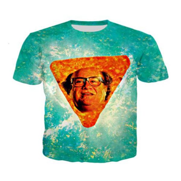 summer style men women fashion short sleeve danny devito in nacho cheese flavor funny t-shirts the 3d print casual t shirts ql066, White;black
summer style men women fashion short sleeve danny devito in nacho cheese flavor funny t-shirts the 3d print casual t shirts ql066, White;black