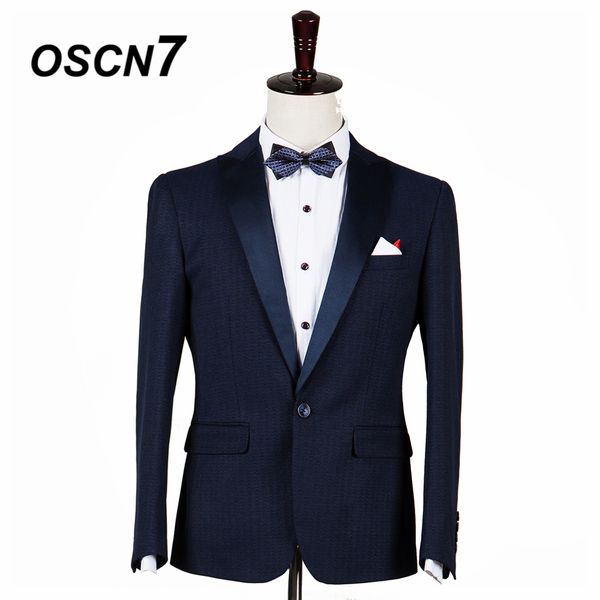 oscn7 2019 shawl lapel custom made suits men slim fit wedding party mens tailor made suit fashion 3 piece zm-122, White;black
oscn7 2019 shawl lapel custom made suits men slim fit wedding party mens tailor made suit fashion 3 piece zm-122, White;black