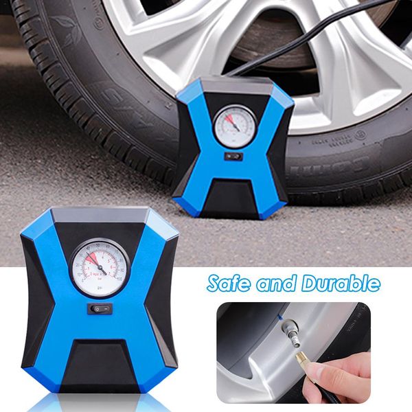 12v 100psi portable car electric tire inflator pump car air compressor pump auto high pressure for motorcycle
12v 100psi portable car electric tire inflator pump car air compressor pump auto high pressure for motorcycle