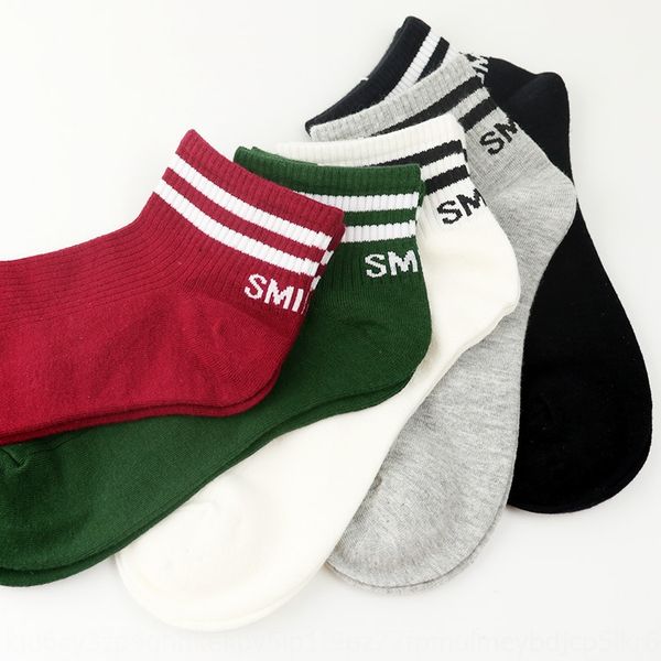 smile letter two bar height rubber sport summer cotton women's boat boat socks socks, Pink;yellow
smile letter two bar height rubber sport summer cotton women's boat boat socks socks, Pink;yellow