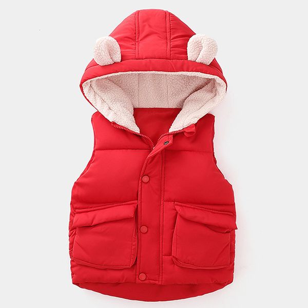2019 winter autumn girls vest children sleeveless hooded warm outerwear coats for baby boy vests kids jackets baby girl clothing, Blue
2019 winter autumn girls vest children sleeveless hooded warm outerwear coats for baby boy vests kids jackets baby girl clothing, Blue