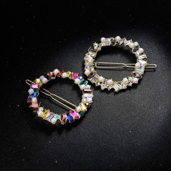 fashionable european usa selling ring shape hairpins colorful crystal alloy joint hair accessories clips barrettes for women girls, Black;brown
fashionable european usa selling ring shape hairpins colorful crystal alloy joint hair accessories clips barrettes for women girls, Black;brown