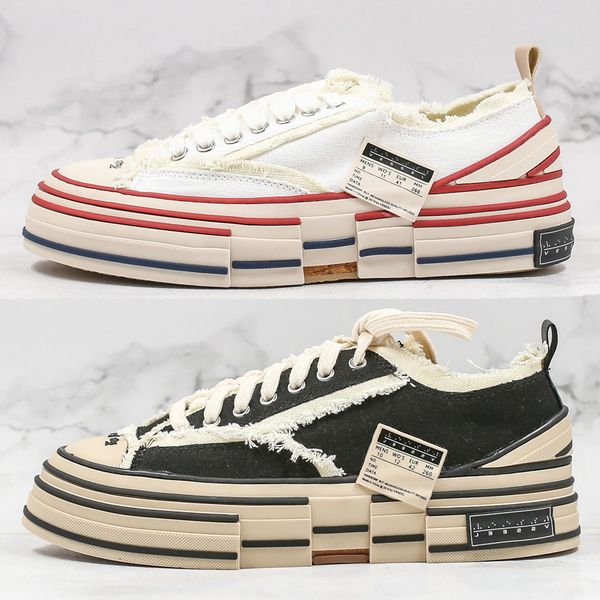 2020 limited xvessel g.o.p canvas shoes mens women luxury vessels tripe s piece by piece speed athletic shoes, Black
2020 limited xvessel g.o.p canvas shoes mens women luxury vessels tripe s piece by piece speed athletic shoes, Black