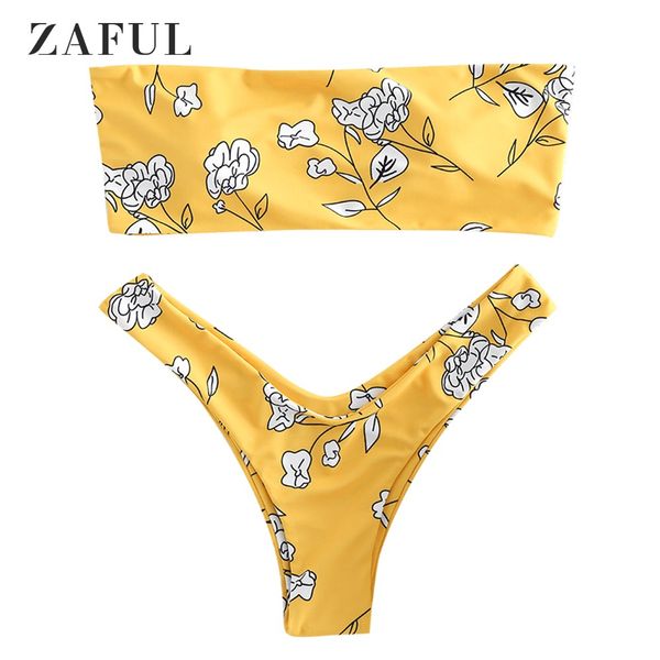 zaful women bikini set flower print high cut bikini set lady swimwear summer beach swimsuit bathing suit
zaful women bikini set flower print high cut bikini set lady swimwear summer beach swimsuit bathing suit