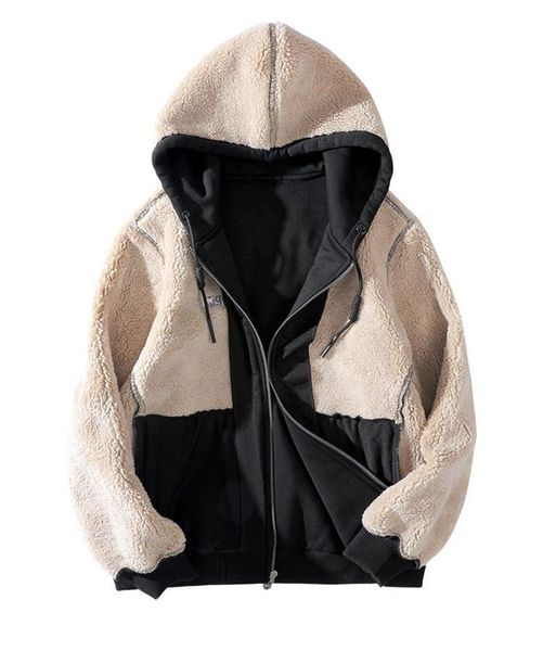 winter mens плюс размер фуфайки 8xl дизайнер с длинным рукавом толстовки homme одежда zipper сплошной цвет мода стиль повседневная одежда, Black
winter mens плюс размер фуфайки 8xl дизайнер с длинным рукавом толстовки homme одежда zipper сплошной цвет мода стиль повседневная одежда, Black