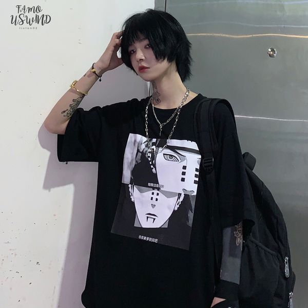 harajuku couple clothing print summer streetwear vintage t shirt korean style ulzzang printed short sleeve t shirts for women, White
harajuku couple clothing print summer streetwear vintage t shirt korean style ulzzang printed short sleeve t shirts for women, White
