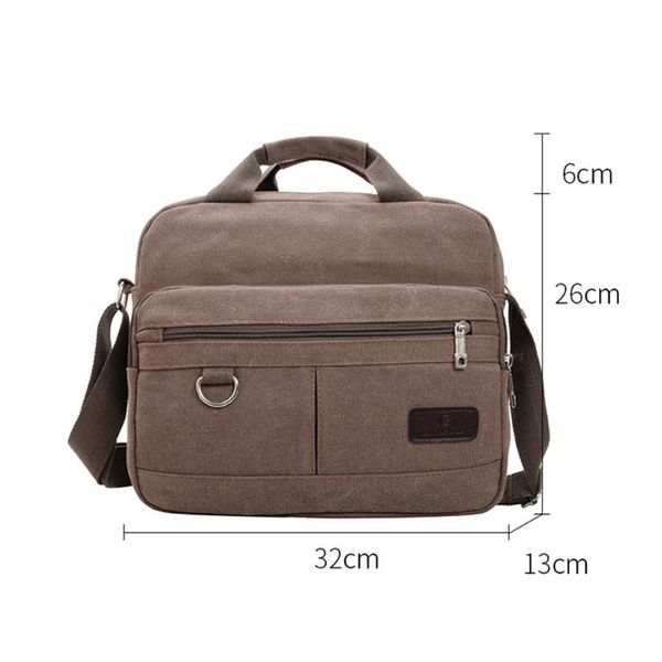 new fashion men's casual shoulder messenger bag male casual canvas travel shoulder bags solid color fashion crossbody bags
new fashion men's casual shoulder messenger bag male casual canvas travel shoulder bags solid color fashion crossbody bags