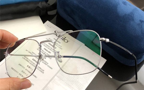 luxury- fashion designer optical glasses 30514 fashionable metal square frame glasses trend simple style clear lens eyewear come with case, White;black
luxury- fashion designer optical glasses 30514 fashionable metal square frame glasses trend simple style clear lens eyewear come with case, White;black