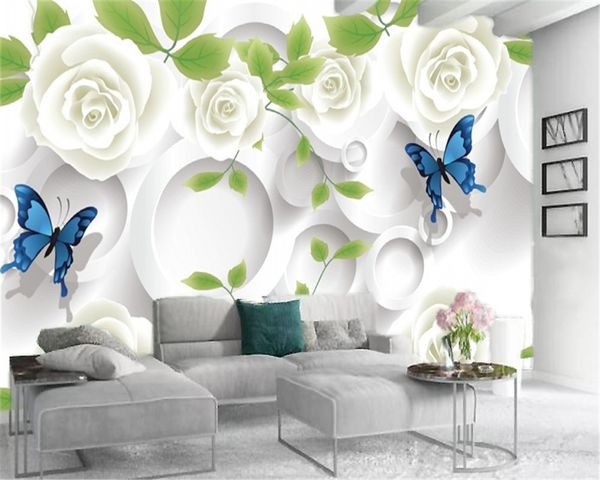 3d обои гостиная голубая бабочка белые цветы пользовательские романтические hd шелковые обои
3d обои гостиная голубая бабочка белые цветы пользовательские романтические hd шелковые обои