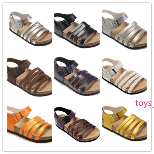 drop shipping flat heel sandals with buckle for men women wholesale summer beach casual shoes genuine leather slippers
drop shipping flat heel sandals with buckle for men women wholesale summer beach casual shoes genuine leather slippers
