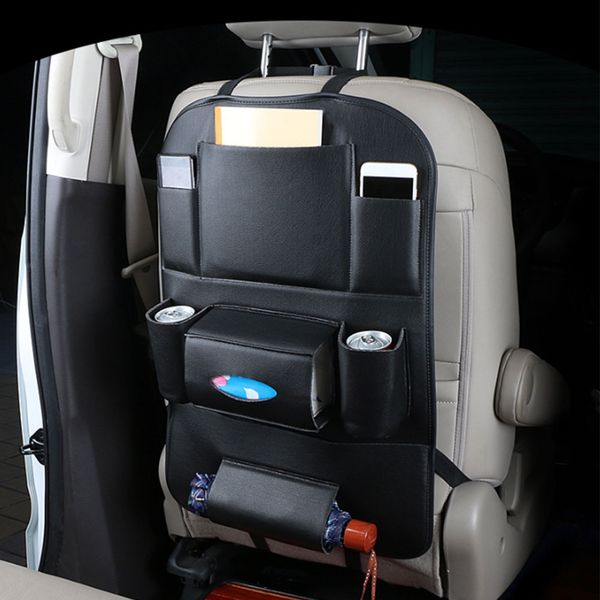multi-pocket multifunction vehicle storage bag car seat back organizer storage container hanging box high quality
multi-pocket multifunction vehicle storage bag car seat back organizer storage container hanging box high quality