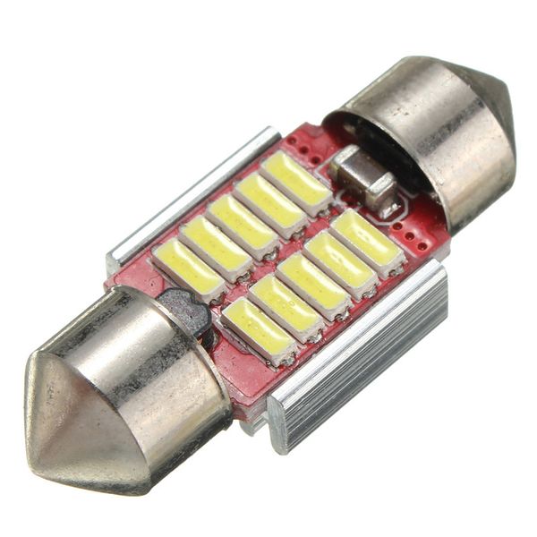 auto led festoon 31/36/39/41/42mm 4014 10/12 smd white red blue car c5w 6418 12v canbus reading dome door licence lamp bulb
auto led festoon 31/36/39/41/42mm 4014 10/12 smd white red blue car c5w 6418 12v canbus reading dome door licence lamp bulb
