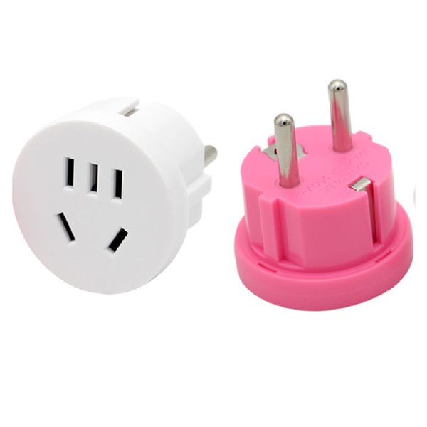 travel wall ac power plug wall charger outlet adapter converter 2 round pin socket us au to eu plug usa aus to euro europe
travel wall ac power plug wall charger outlet adapter converter 2 round pin socket us au to eu plug usa aus to euro europe