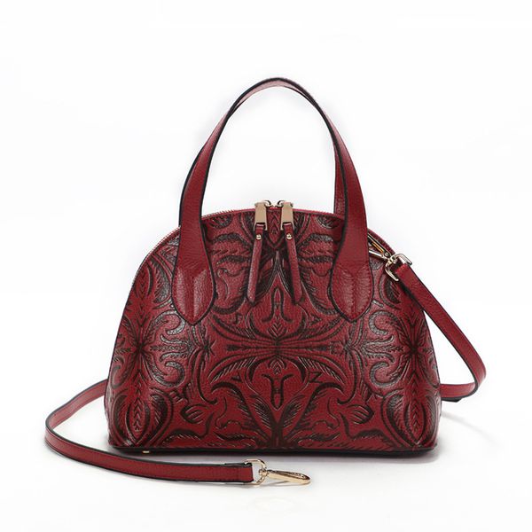 leather women's bag 2019 new print women's bag european and american fashion two-layer leather shoulder messenger
leather women's bag 2019 new print women's bag european and american fashion two-layer leather shoulder messenger