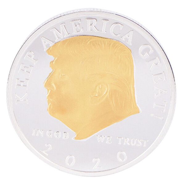 donald trump 2020 coin american president commemorative coins keep america great gold silver badge election supplies ing
donald trump 2020 coin american president commemorative coins keep america great gold silver badge election supplies ing