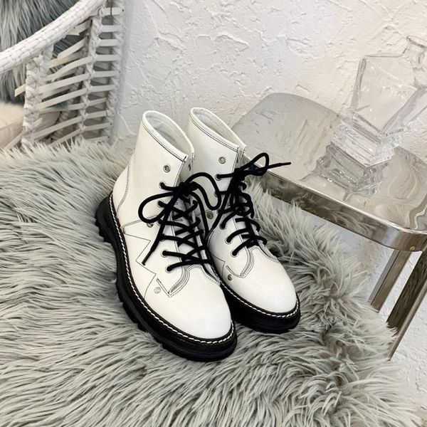 designer sneakers platform chaussures designer new style fashion non-slip soles comfortable lady short boots, Black
designer sneakers platform chaussures designer new style fashion non-slip soles comfortable lady short boots, Black