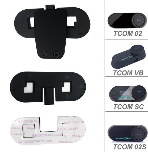 3pcs helmet headset mount clip +sticky pad clip for tcom-vb tcom-sc intercoms bracket accessories
3pcs helmet headset mount clip +sticky pad clip for tcom-vb tcom-sc intercoms bracket accessories