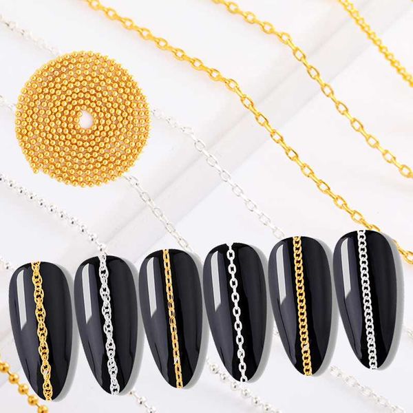 50/10cm nail art alloy metal chains gold 3d charms decoration studs snake bone strass manicure jewelry accessories diy design, Silver;gold
50/10cm nail art alloy metal chains gold 3d charms decoration studs snake bone strass manicure jewelry accessories diy design, Silver;gold