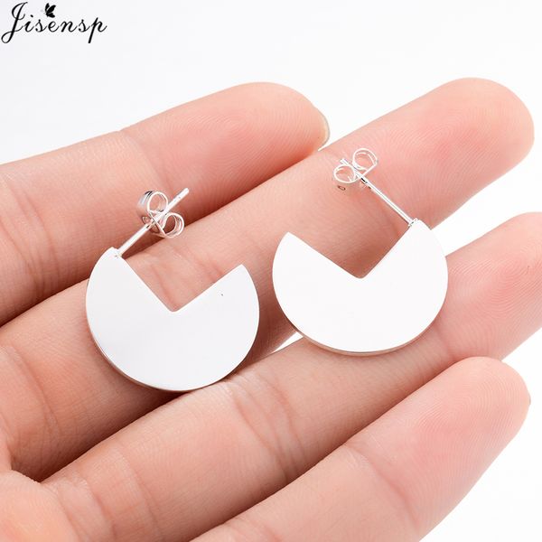 jisensp ethnic simple stud earrings for women vintage gold color circle earrings pendientes fashion jewelry female geometric ear, Golden;silver
jisensp ethnic simple stud earrings for women vintage gold color circle earrings pendientes fashion jewelry female geometric ear, Golden;silver