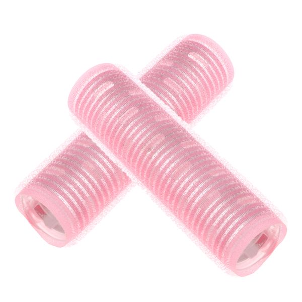 2pcs plastic hair rollers bangs curlers self-grip hair curling styling tools
2pcs plastic hair rollers bangs curlers self-grip hair curling styling tools
