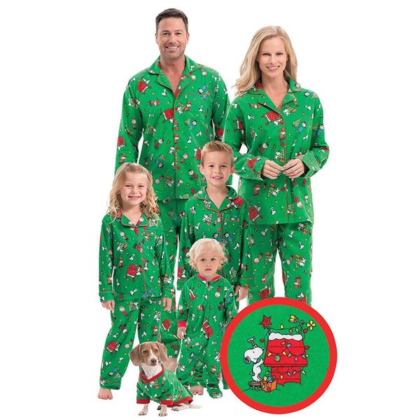 family matching christmas cartoon printing cotton pajamas set women men baby kids sleepwear, Blue;gray
family matching christmas cartoon printing cotton pajamas set women men baby kids sleepwear, Blue;gray