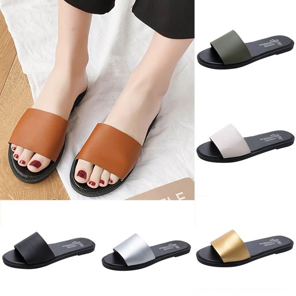 women open toe fashion leisure beach walk flat color student shoes slippers slippers summer flip flops women shoes, Black
women open toe fashion leisure beach walk flat color student shoes slippers slippers summer flip flops women shoes, Black