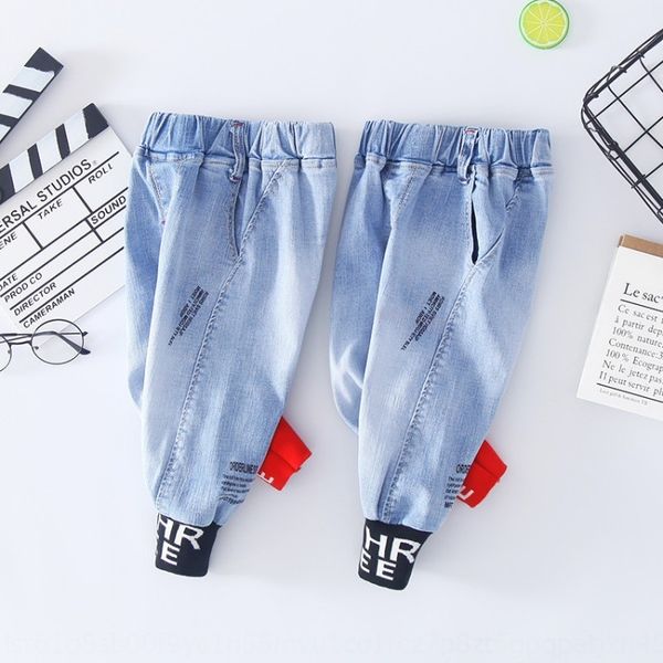 boys' pants 2020 boys and trousers and jeans ' ankle color threaded jeans boys' stretch pants, Blue
boys' pants 2020 boys and trousers and jeans ' ankle color threaded jeans boys' stretch pants, Blue