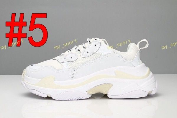 горячие !! 2019 fashion paris 17fw triple-s sneaker тройной s повседневных папа обуви для мужчин в женщинах бежевого ceahp спорта, Black
горячие !! 2019 fashion paris 17fw triple-s sneaker тройной s повседневных папа обуви для мужчин в женщинах бежевого ceahp спорта, Black