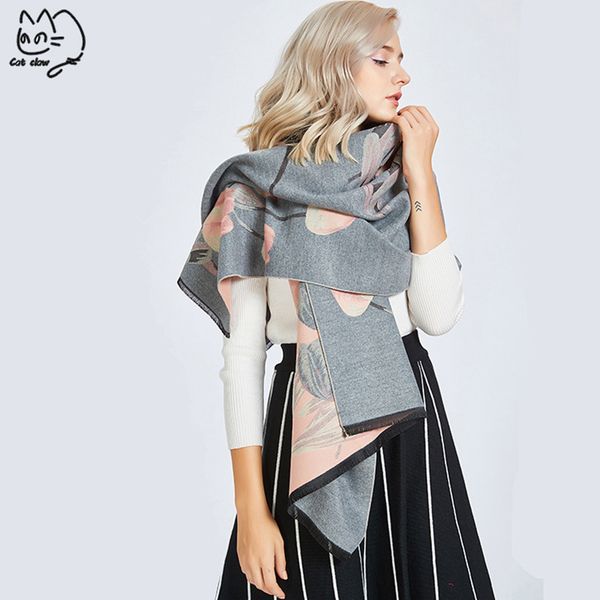elegant fashion women long print cotton polyester scarf wrap ladies shawl large scarves size 70*190cm for winter
elegant fashion women long print cotton polyester scarf wrap ladies shawl large scarves size 70*190cm for winter