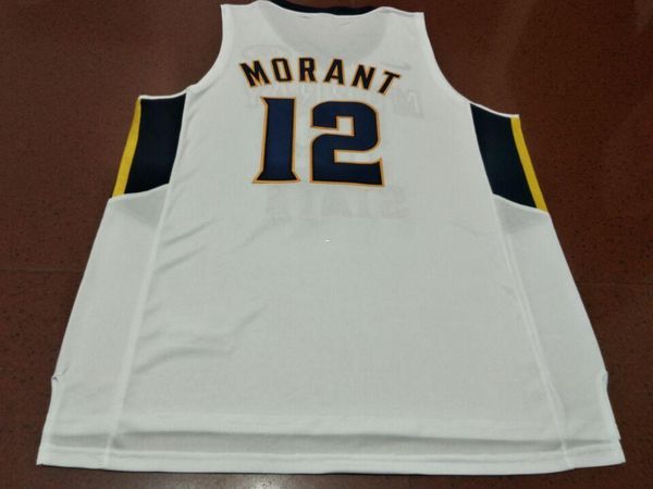 vintage men #12 morant murray state college vintage jersey size s-4xl or custom any name or number jersey, Black;red
vintage men #12 morant murray state college vintage jersey size s-4xl or custom any name or number jersey, Black;red