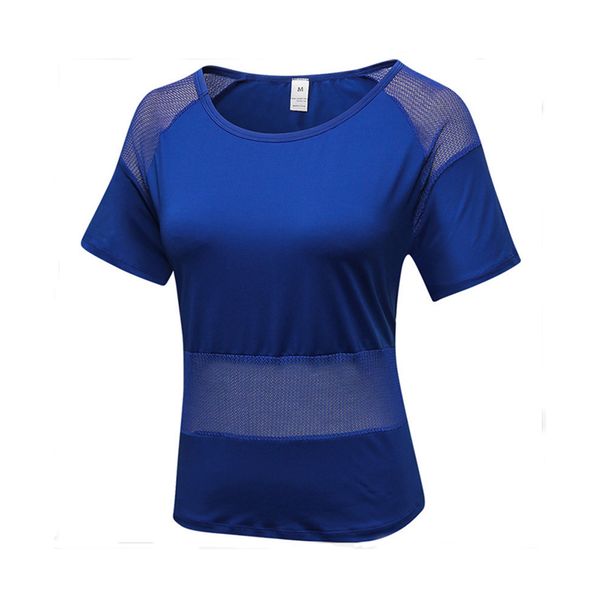 yoga outfits women t shirts slim fit for sports fitness mesh short sleeve womens breathable gym shirt sport wear, White;red
yoga outfits women t shirts slim fit for sports fitness mesh short sleeve womens breathable gym shirt sport wear, White;red
