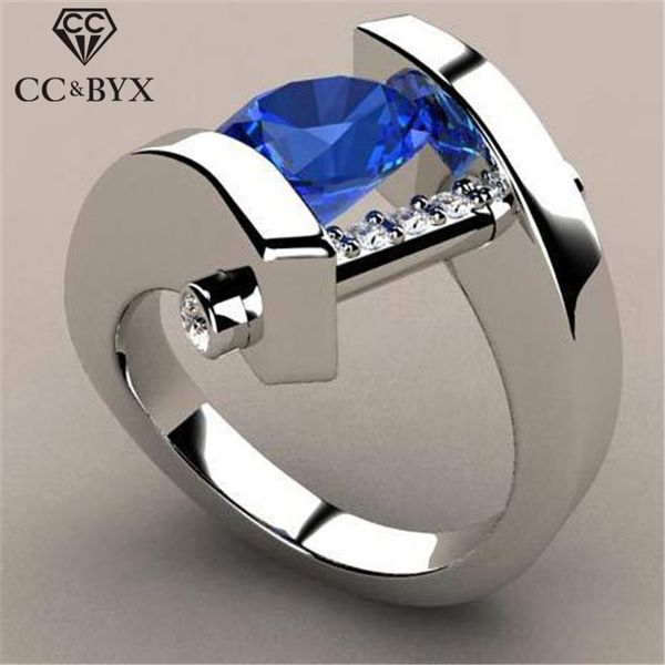cc rings for women blue cubic zirconia modern creative ring fashion jewelry geometric wedding accessories drop shipping cc2364, Slivery;golden
cc rings for women blue cubic zirconia modern creative ring fashion jewelry geometric wedding accessories drop shipping cc2364, Slivery;golden