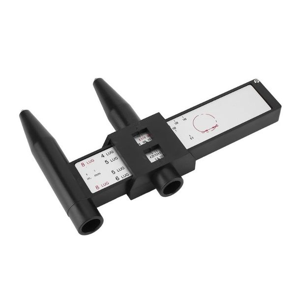 wheel bolt pattern 4 5 6 8 lug gauge tool handheld quick measuring instrument portable lightweight black measure tool
wheel bolt pattern 4 5 6 8 lug gauge tool handheld quick measuring instrument portable lightweight black measure tool