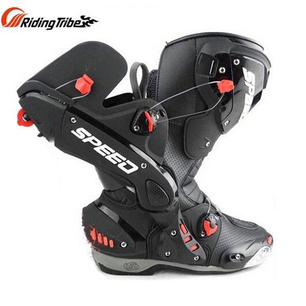 pro-biker upgrade men's motorcycle protective boots speed microfiber leather racing boots motorbotas riding motorcycle boot
pro-biker upgrade men's motorcycle protective boots speed microfiber leather racing boots motorbotas riding motorcycle boot