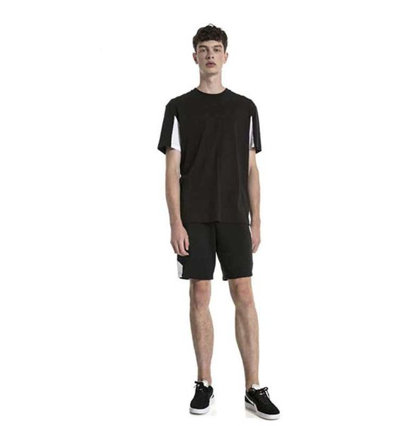 brand mens designer sports racksuits fashion new arrival men t shirt + shorts suits with letter printed pu 3 colors yf203103, Gray
brand mens designer sports racksuits fashion new arrival men t shirt + shorts suits with letter printed pu 3 colors yf203103, Gray