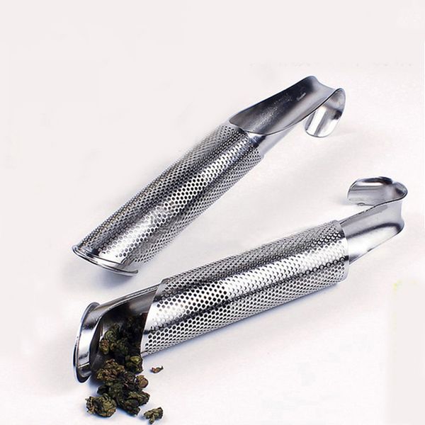 tea infuser loose leaf stainless steel pipe stick tube ss304 filter strainer suspension design ss mesh bag flower tea stir
tea infuser loose leaf stainless steel pipe stick tube ss304 filter strainer suspension design ss mesh bag flower tea stir