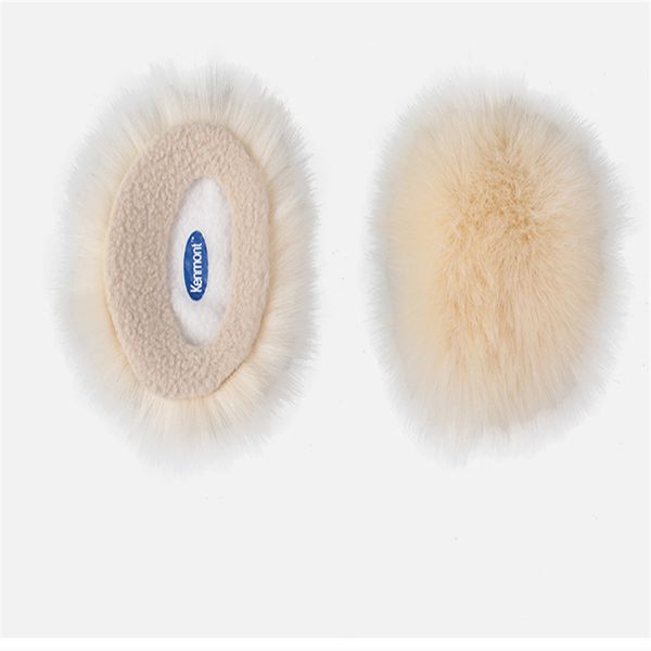 new kenmont earmuffs women men winter warm fashioan faux fur ear muffs without band white color 3983, Blue;gray
new kenmont earmuffs women men winter warm fashioan faux fur ear muffs without band white color 3983, Blue;gray