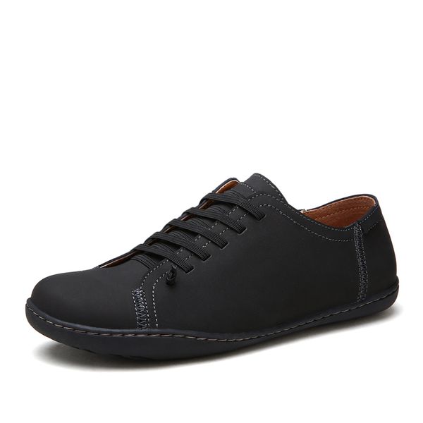 nice mens shoes quality split leather loafers men 2121 fashion handmade men flats nice spring slip on espadrilles xx-585-8, Black
nice mens shoes quality split leather loafers men 2121 fashion handmade men flats nice spring slip on espadrilles xx-585-8, Black