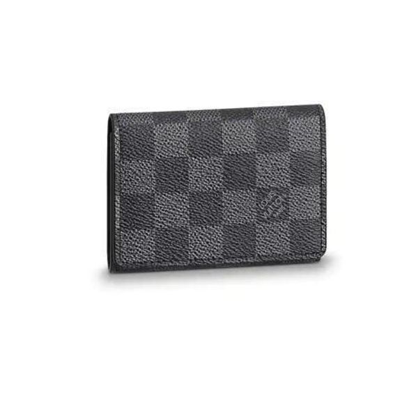 enveloppe carte de visite n63338 men belt bags exotic leather bags iconic bags clutches portfolio wallets purse